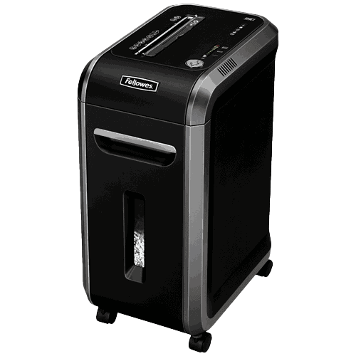 Fellowes 99Ci Heavy-Duty Cross-Cut Shredder – 18-Sheet, P-4 Security, Jam Proof, Silent-Shred™ Technology, Large 9-Gallon Pull-Out Bin for Office & Home Use Fellowes 99Ci Heavy-Duty Cross-Cut Shredder – 18-Sheet, P-4 Security, Jam Proof, Silent-Shred™ Technology, Large 9-Gallon Pull-Out Bin for Office & Home Use